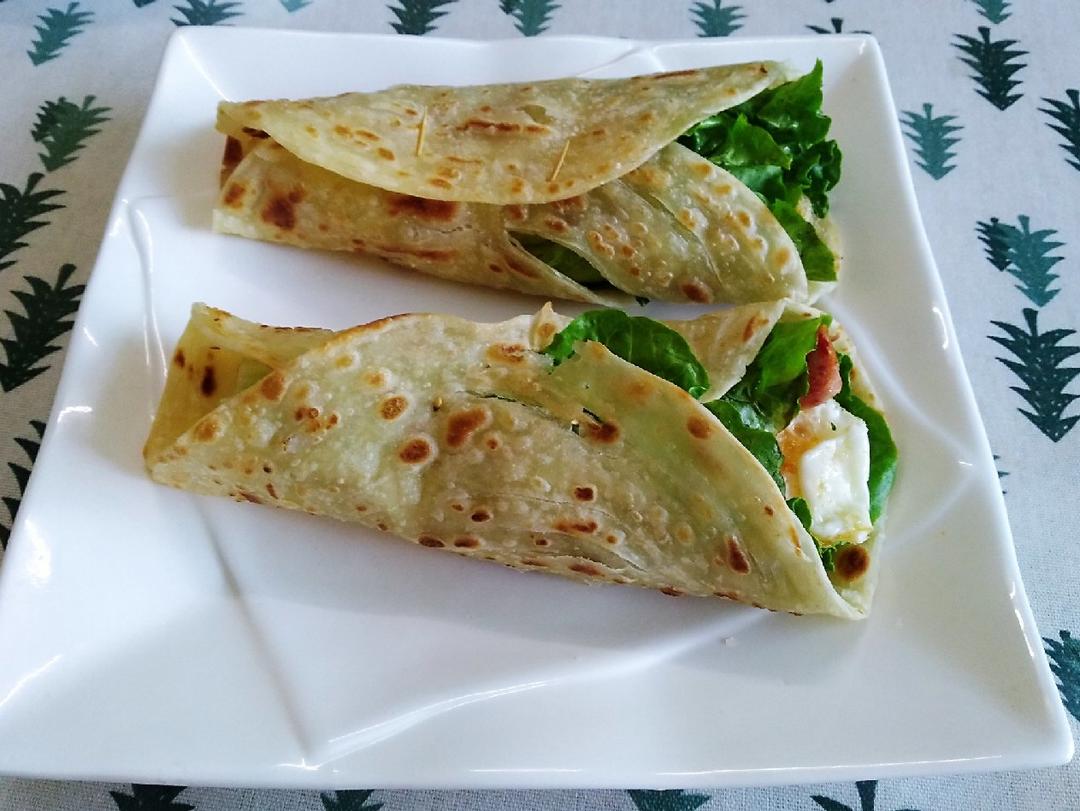 手抓饼坯子