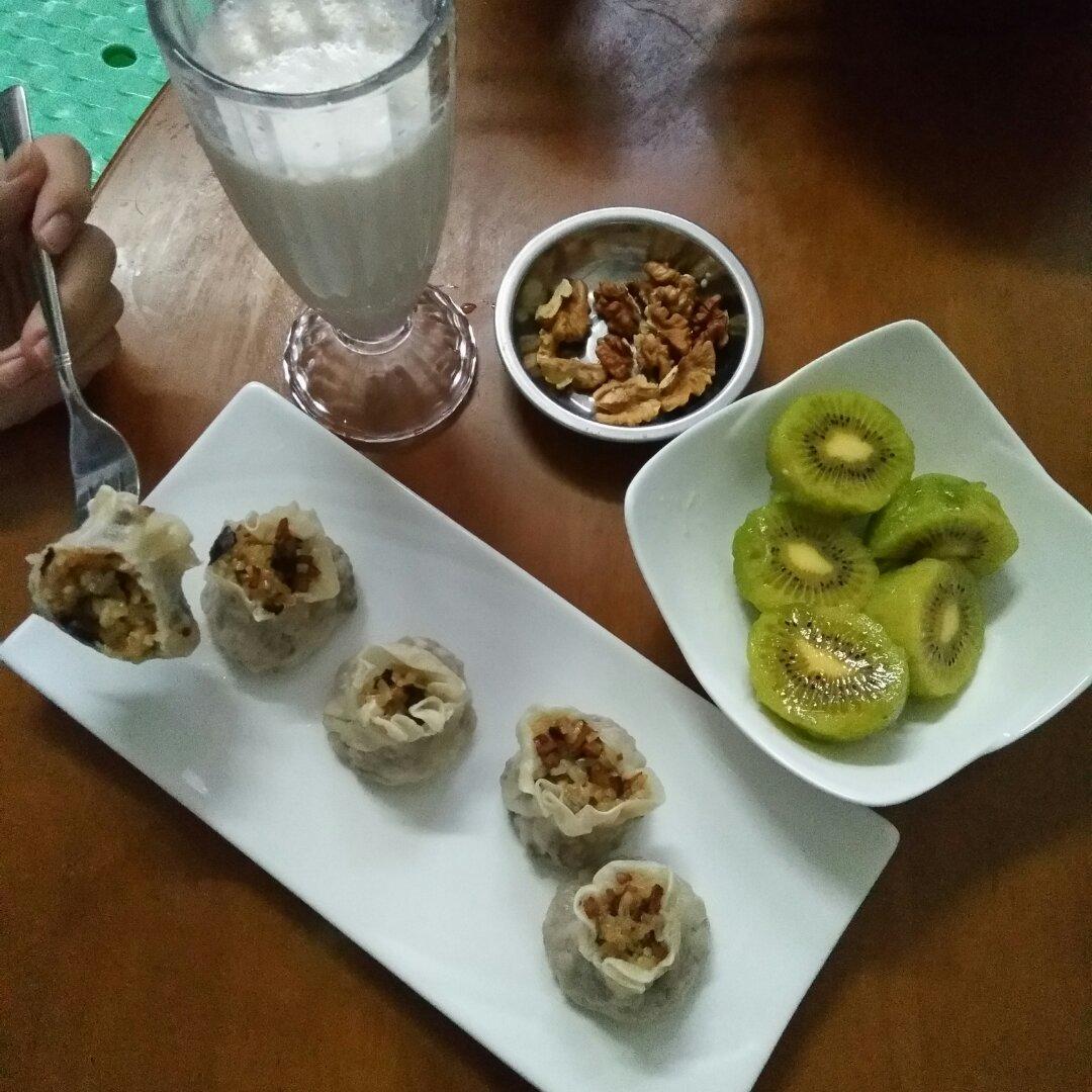 家常烧卖(爸爸的味道)
