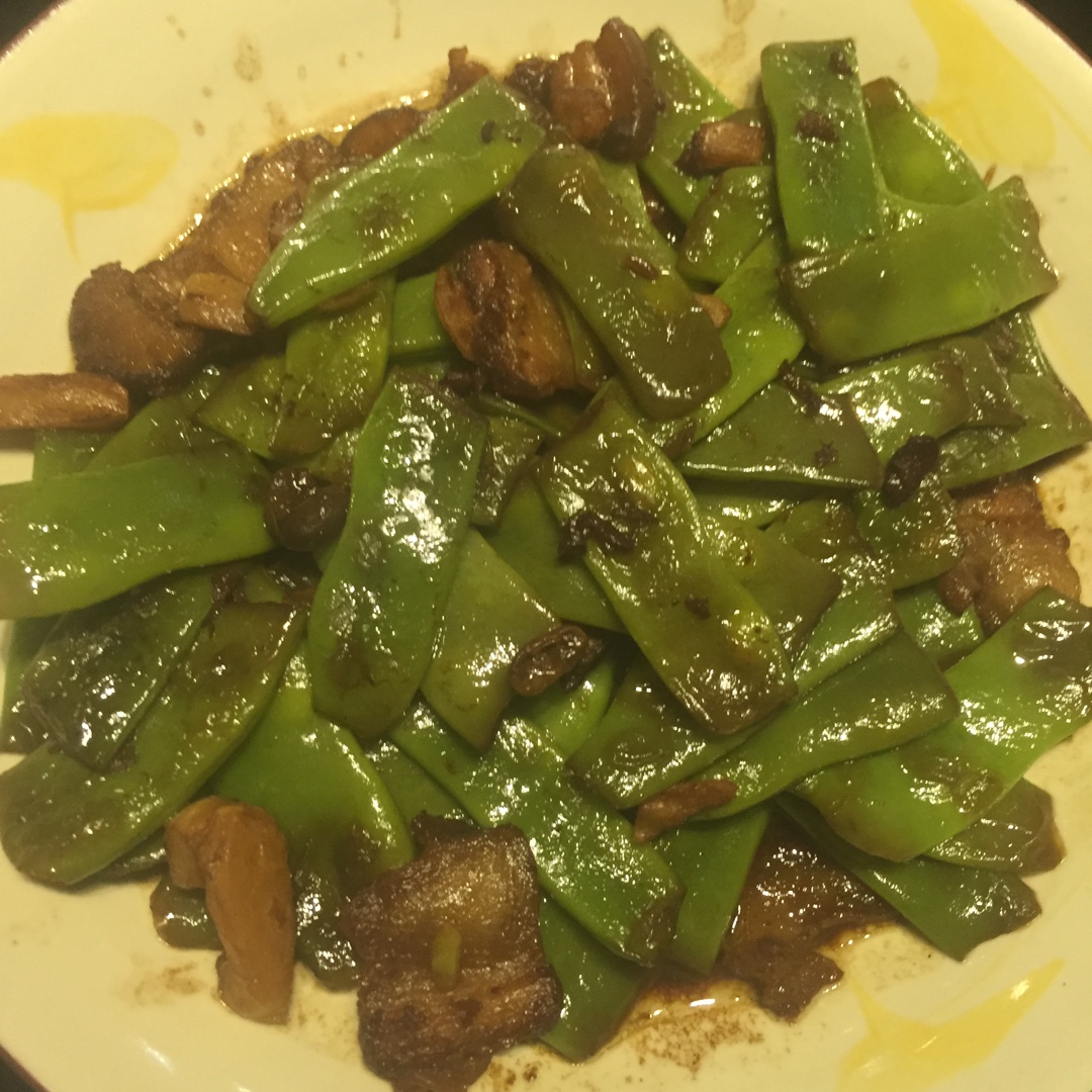 芸豆烧肉