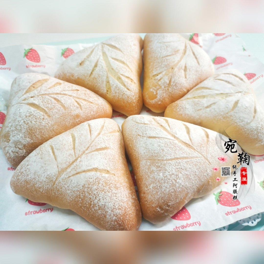 五星推荐蔓越莓乳酪软欧包