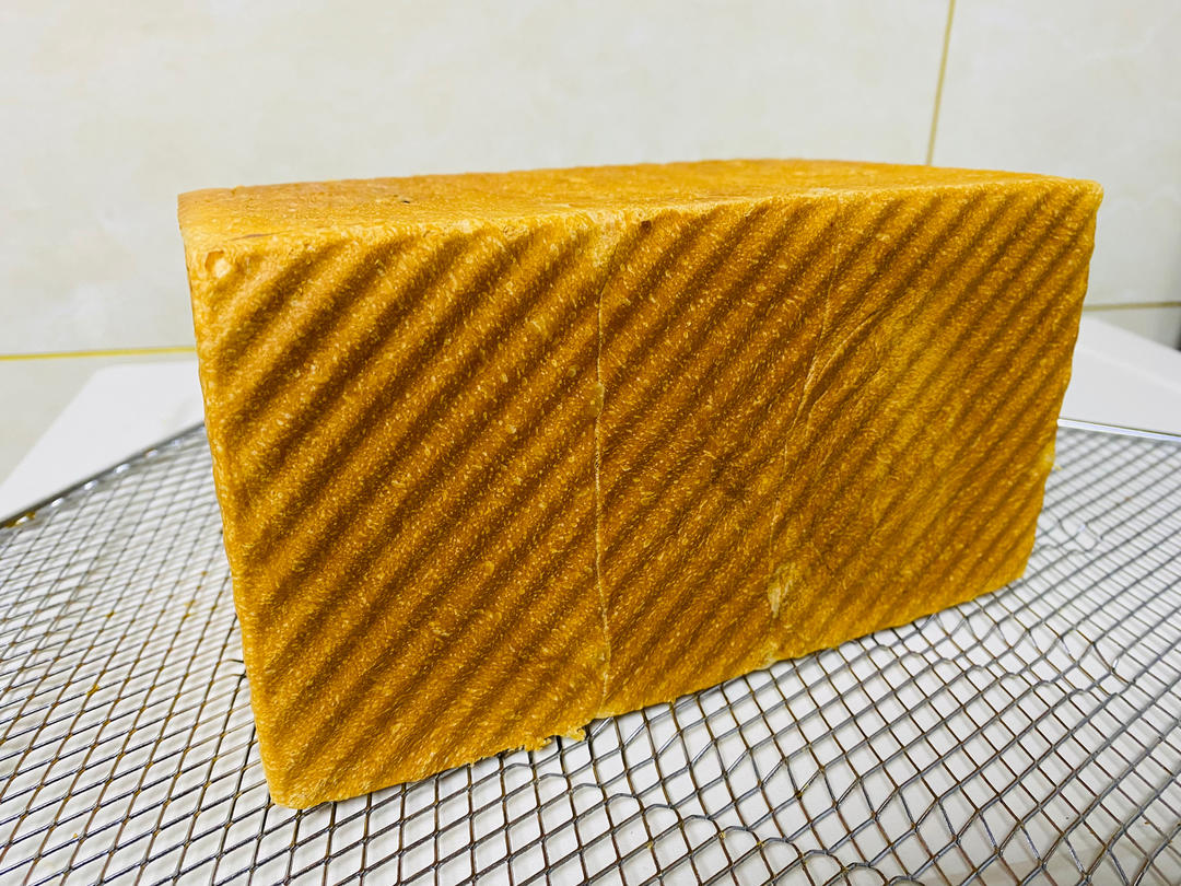 每周必撸的软吐司