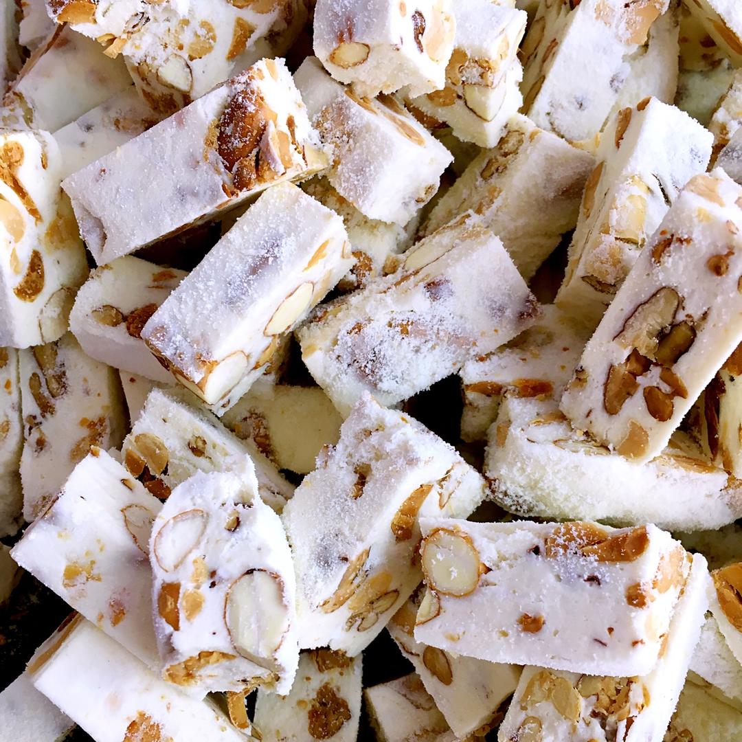 简单易上手的牛扎糖