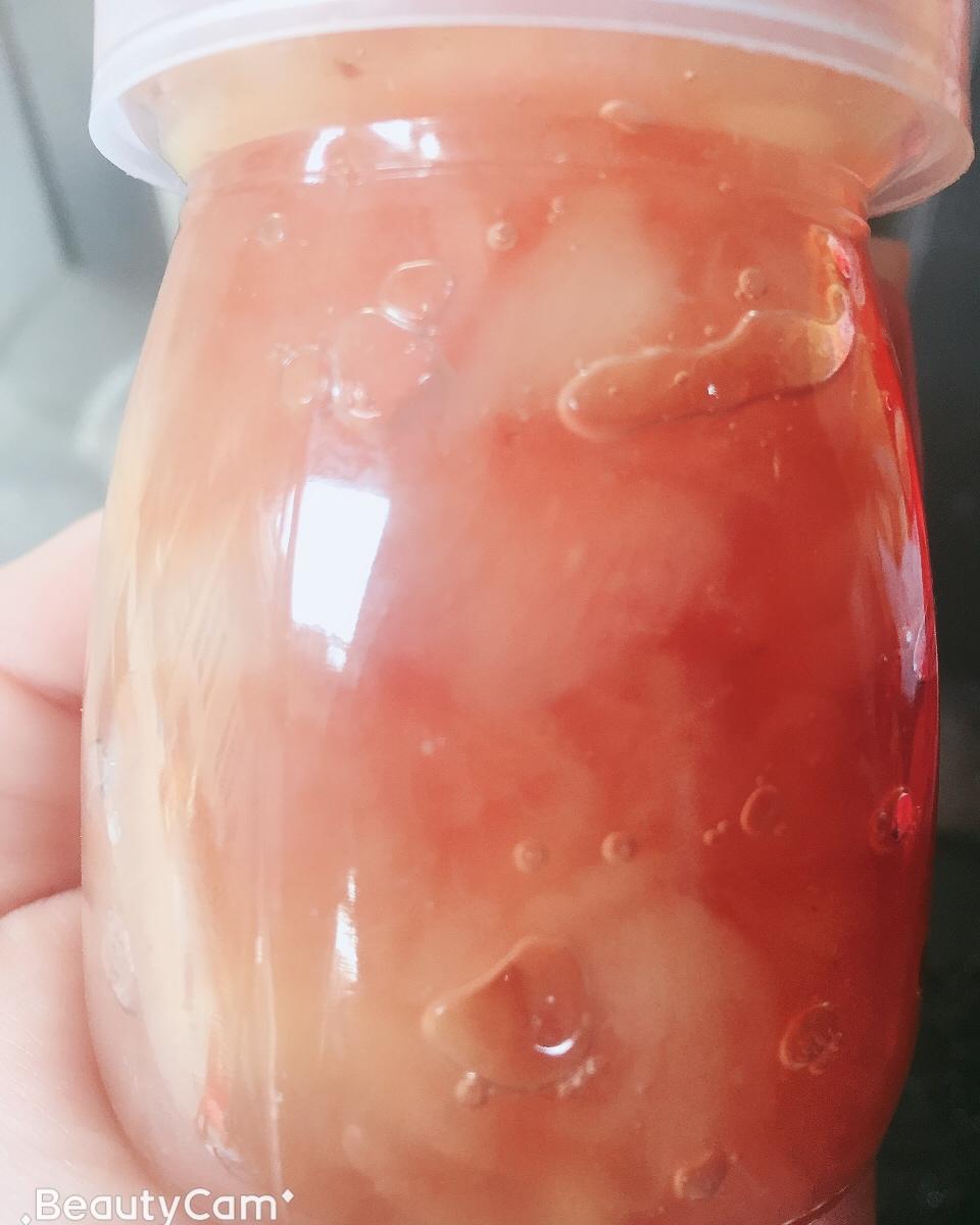 万能搭配的蜜桃酱