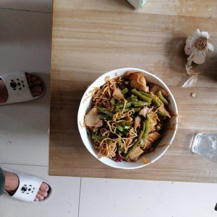 最好吃的蒸面条❗没有之一
