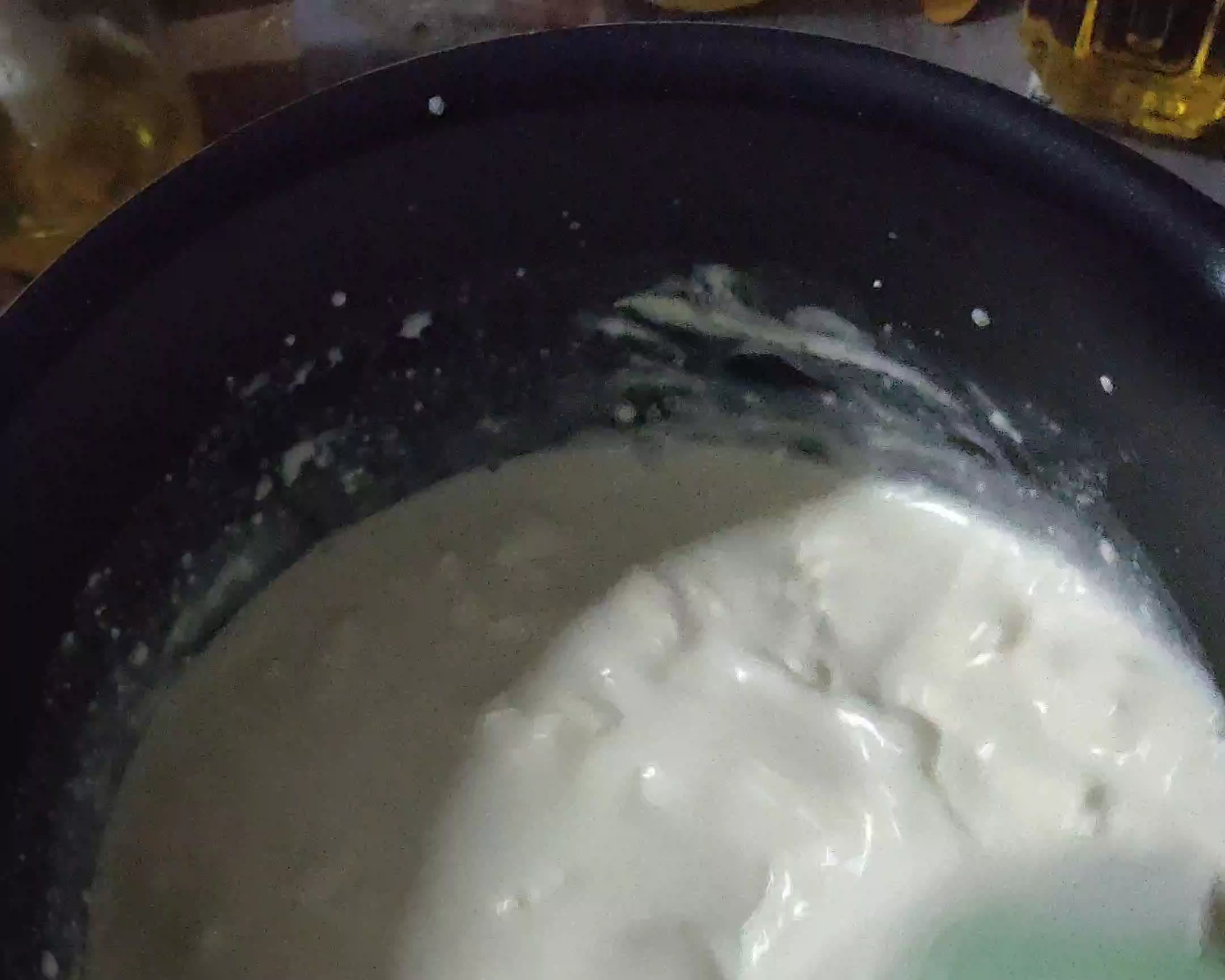 消耗淡奶油的牛奶雪糕的做法 步骤3
