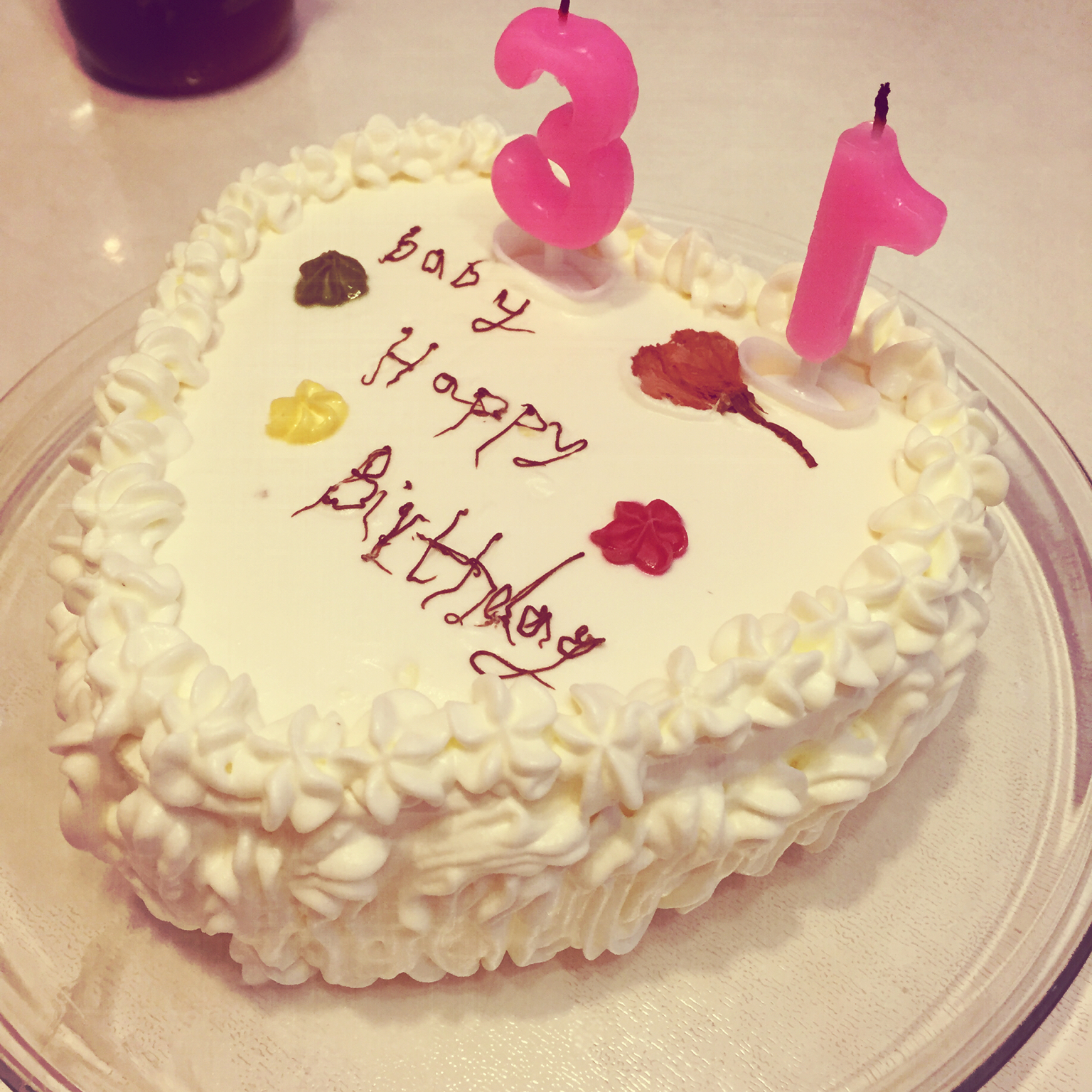 提拉米苏（8寸戚风版）