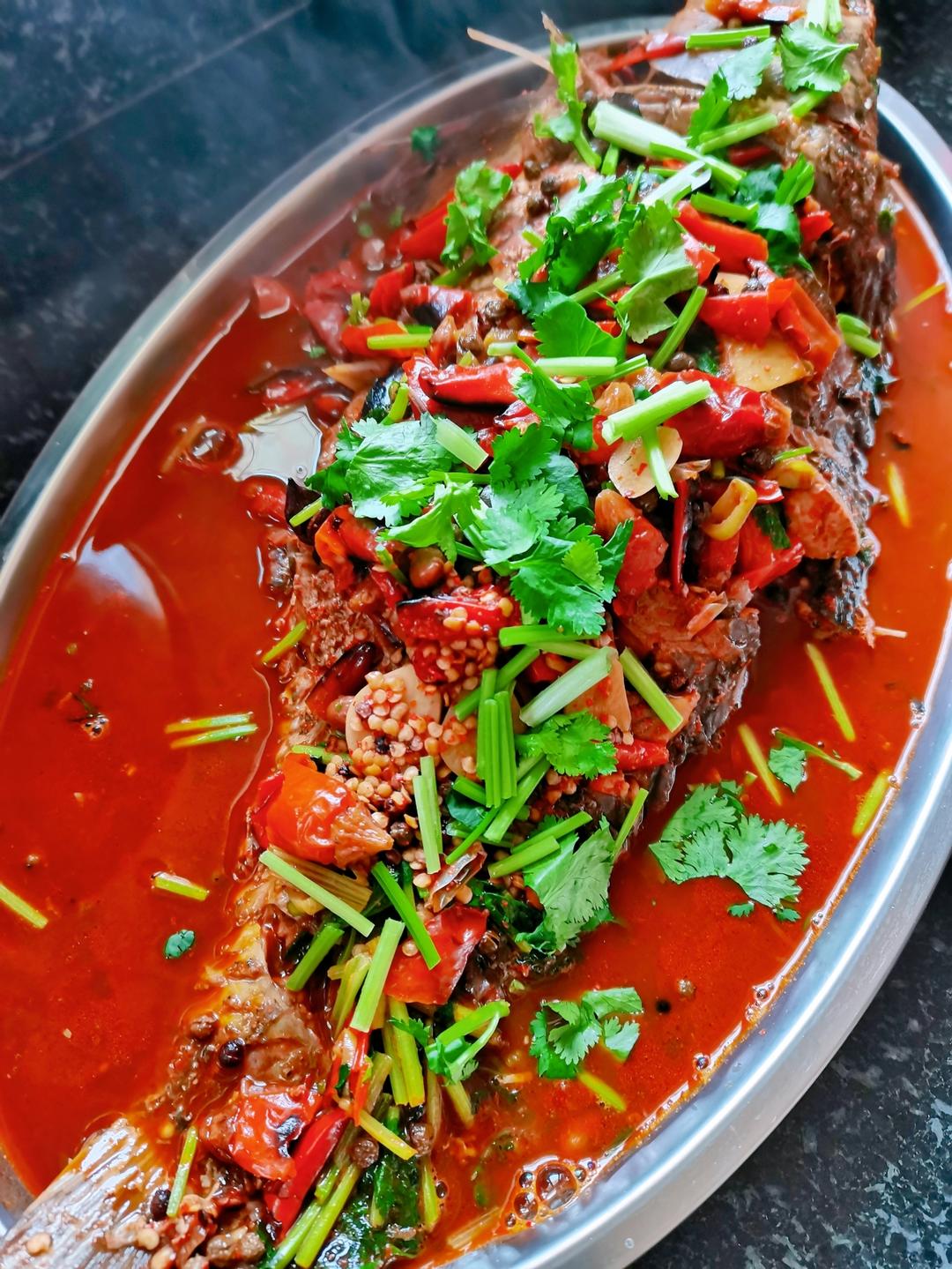 不好吃你打我༄「麻辣鲤鱼🐟」༄绝👍👍👍