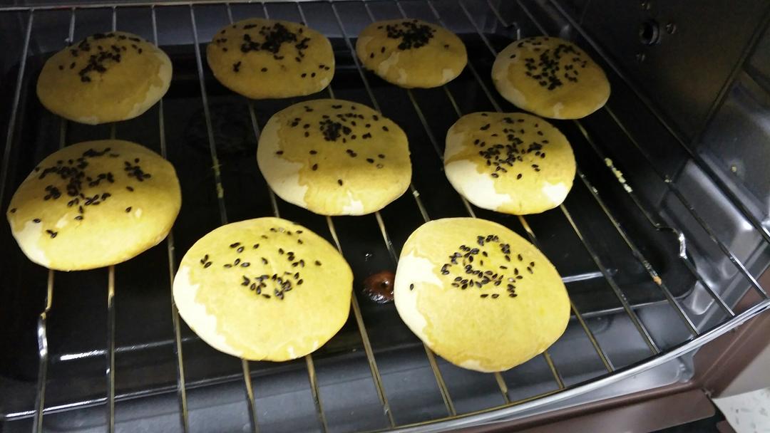红薯饼