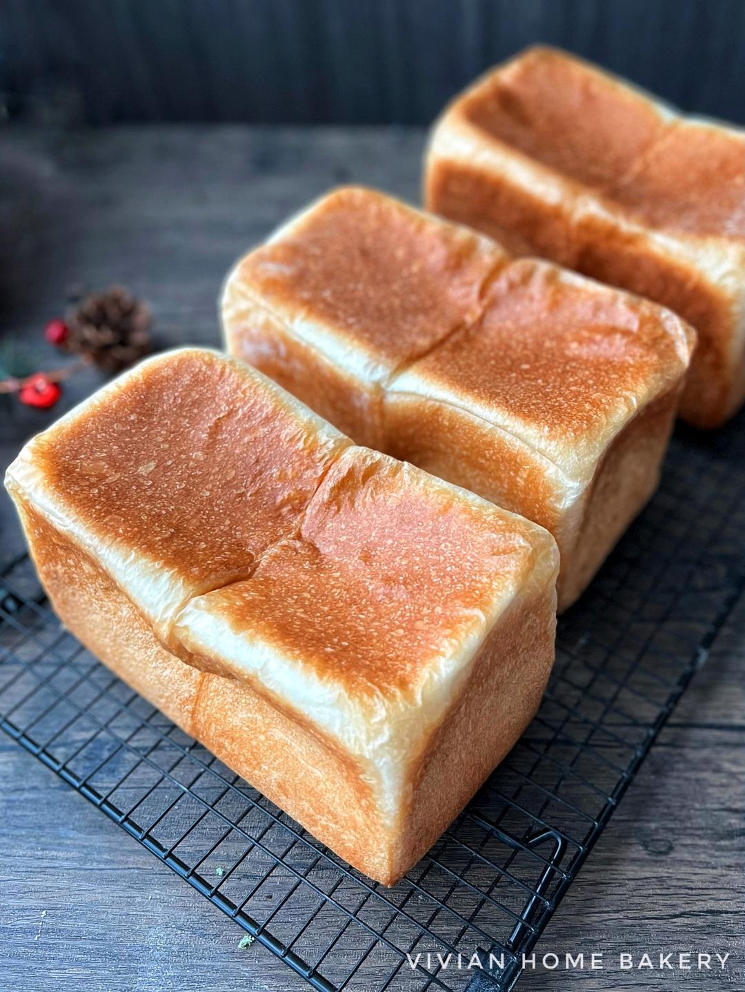 100%含水量豆腐生吐司