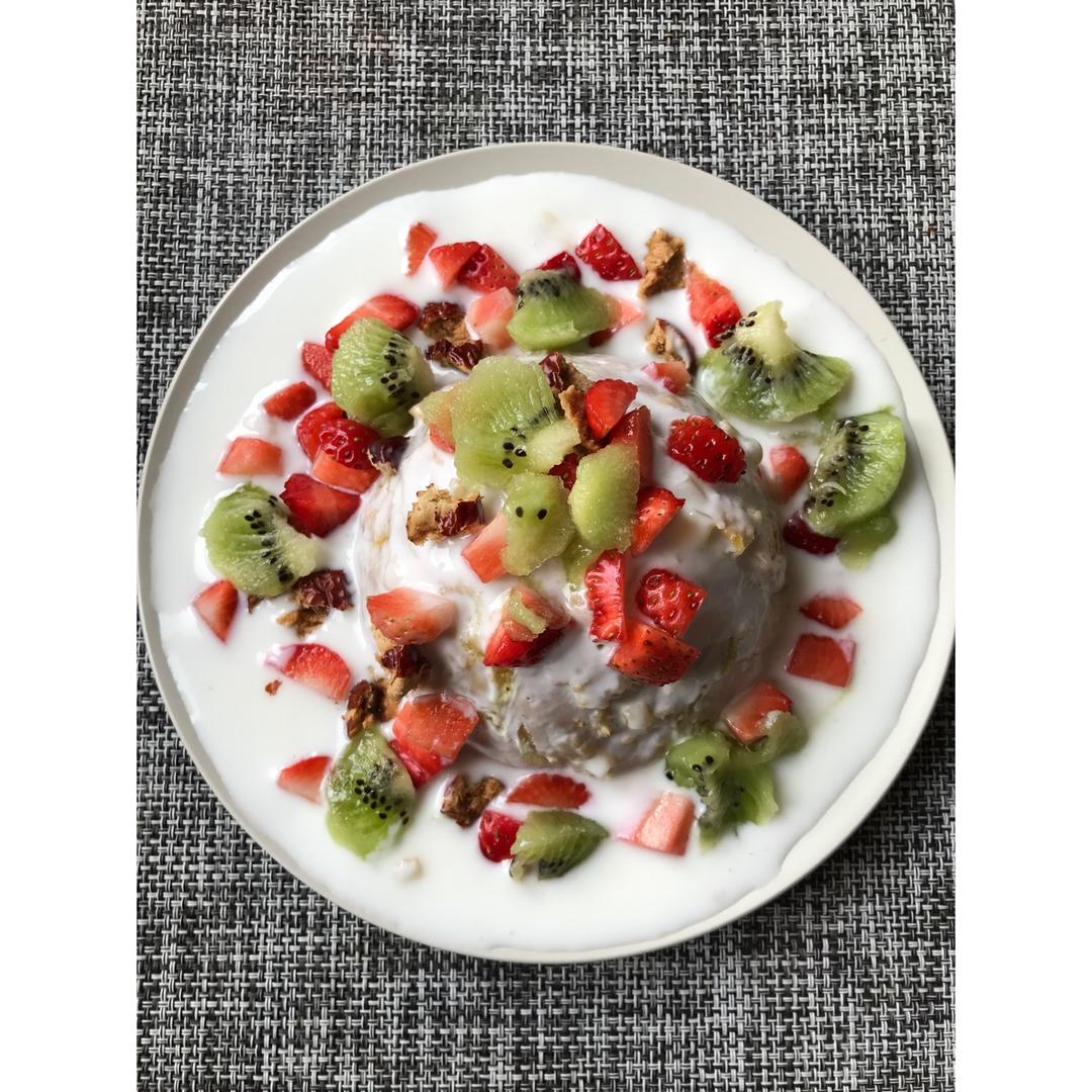 红薯的惊艳吃法（健身厨男）