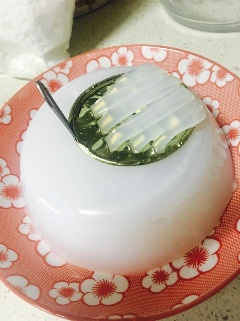 自制绿豆凉粉