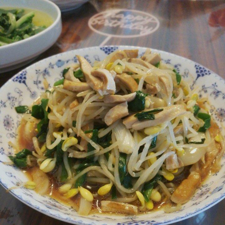 食素者首选脆芽香百叶