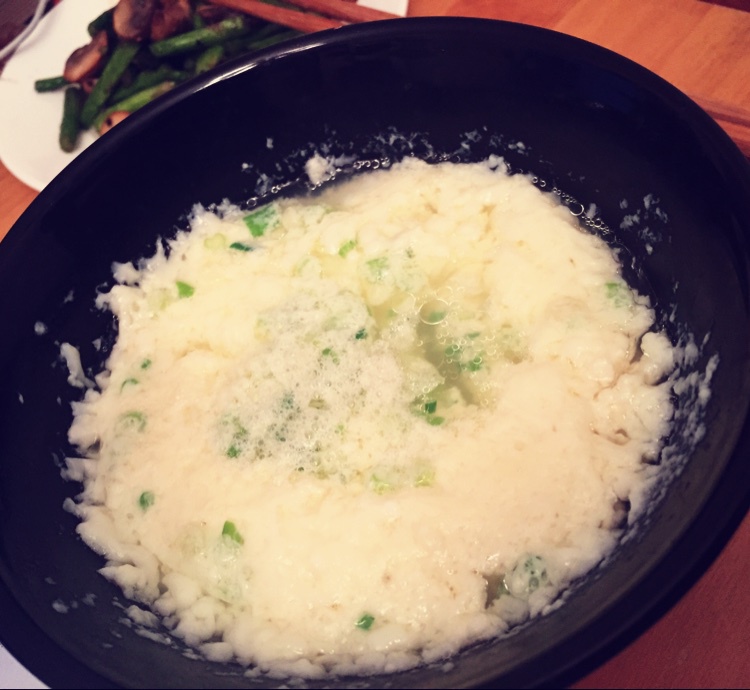 蒸鸡蛋