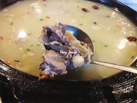 晏子私房羊肉汤（改良版）的做法