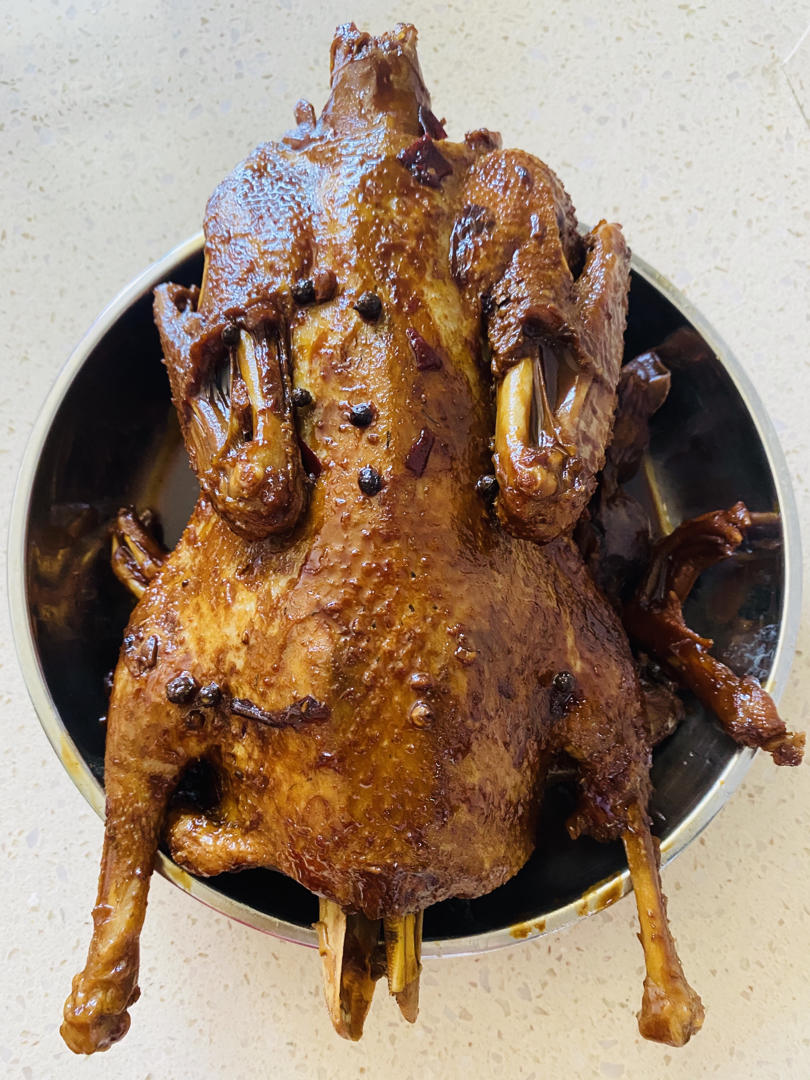 上海酱鸭（腿）