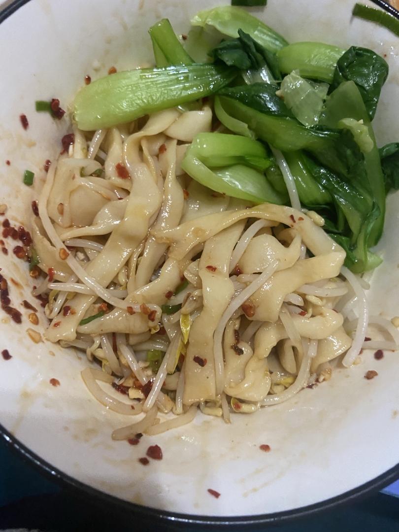 油泼面