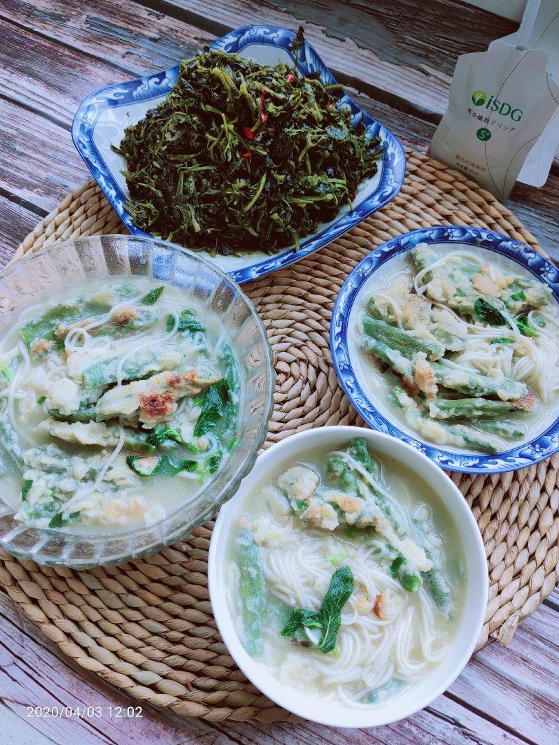 崇明岛草头盐齑制作方法