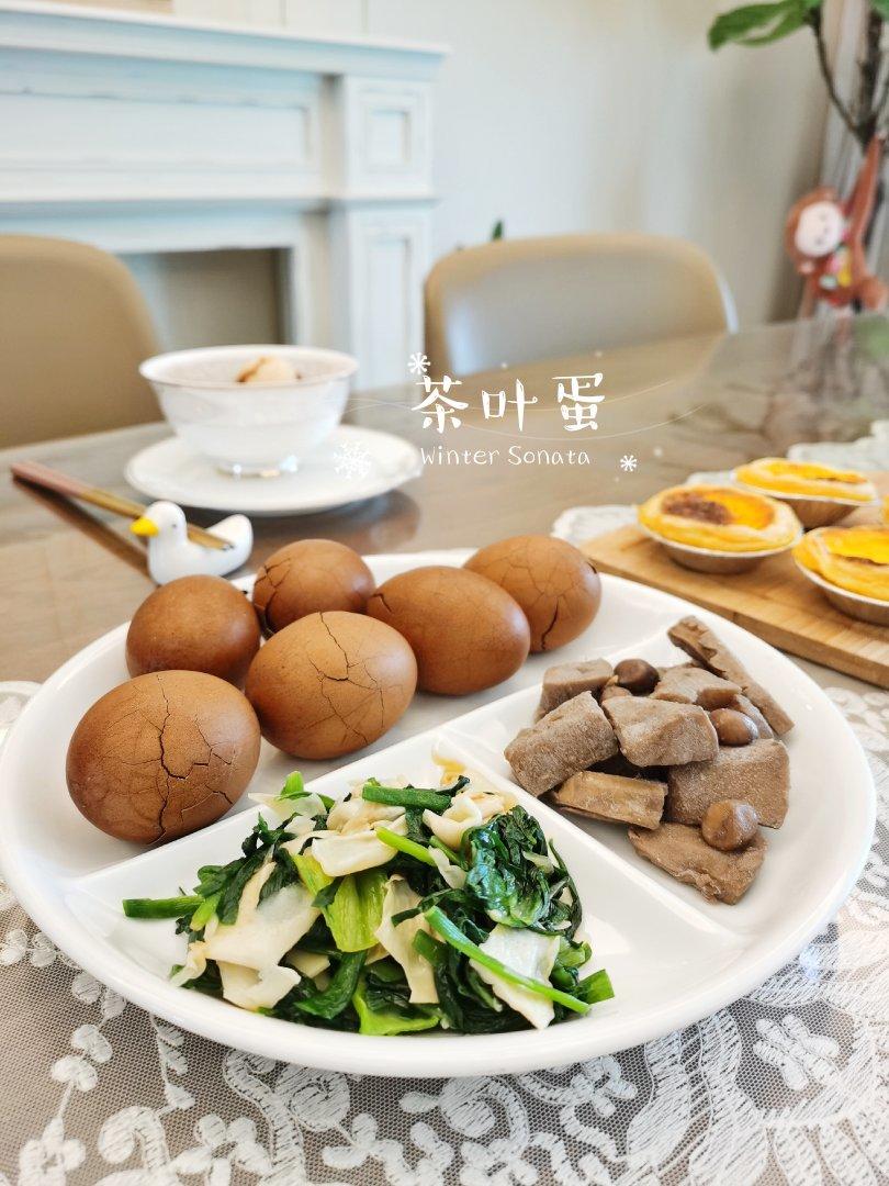 茶叶蛋（可以开小卖部啦）