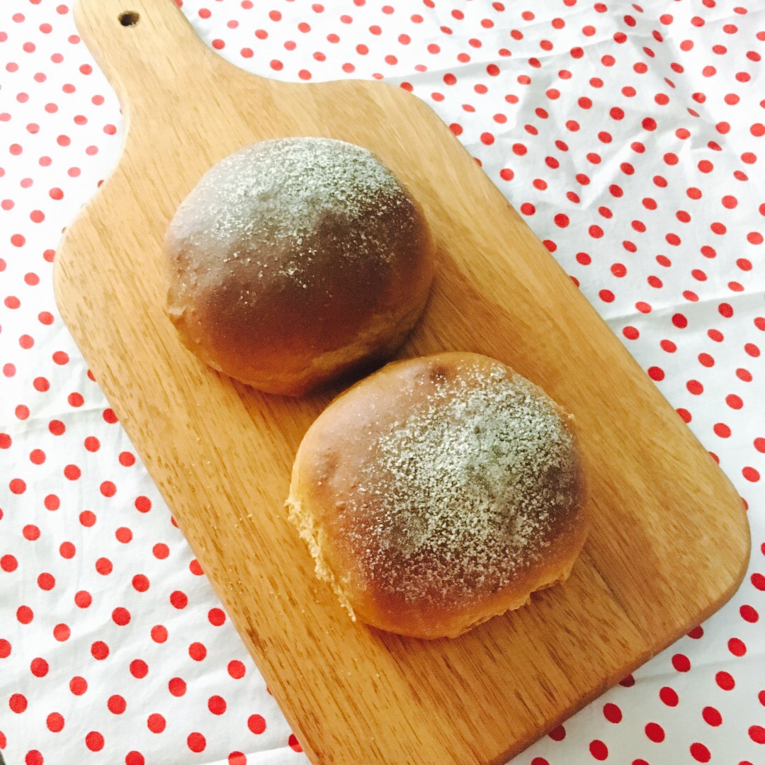 红糖坚果全麦面包