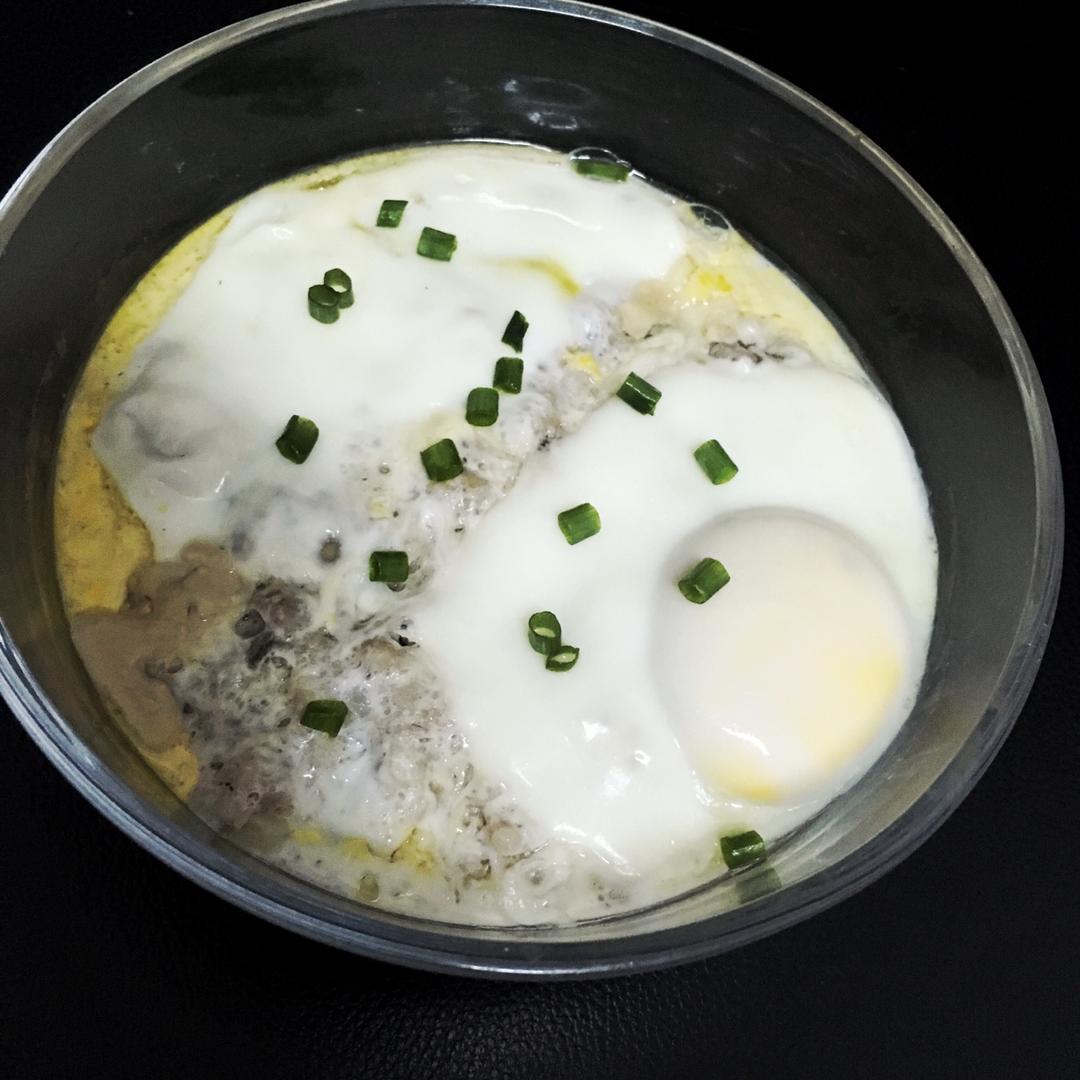 肉蛋豆腐堡