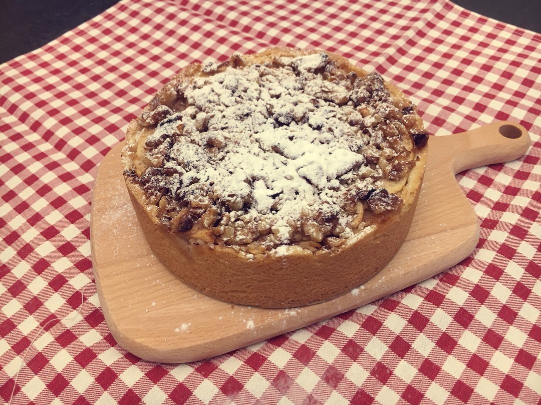 Apple Tart（苹果塔）