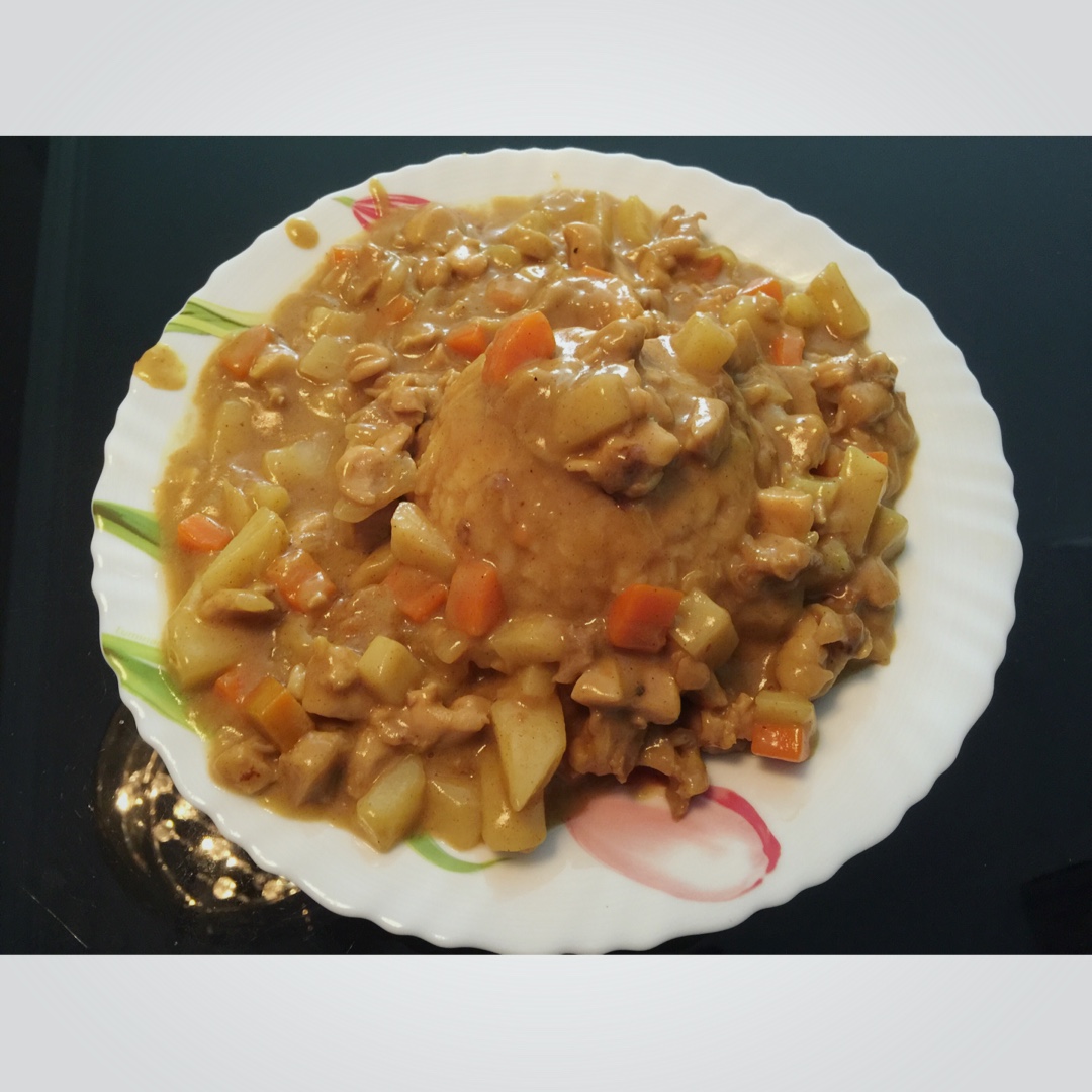 零失败日式咖喱鸡肉饭！！最正宗日本家庭做法！简单又好吃！