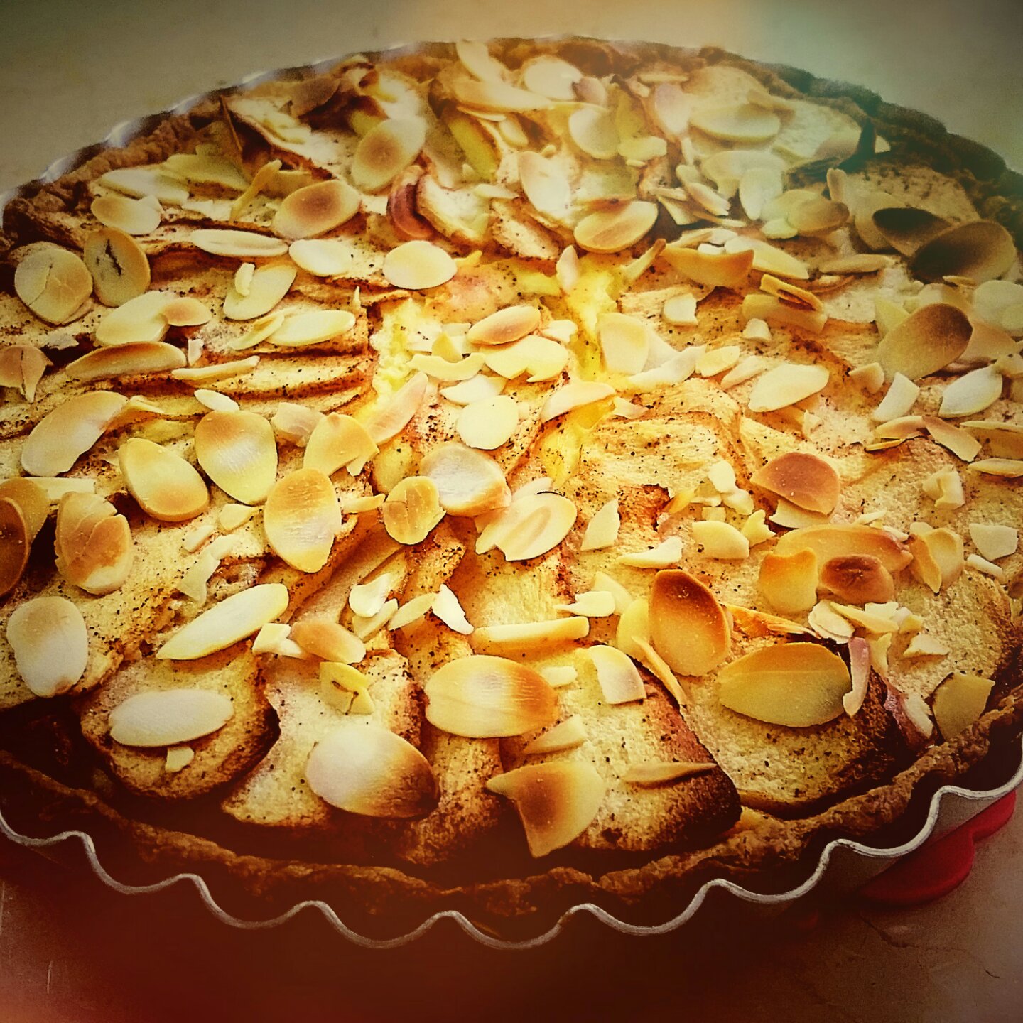 Apple Tart（苹果塔）