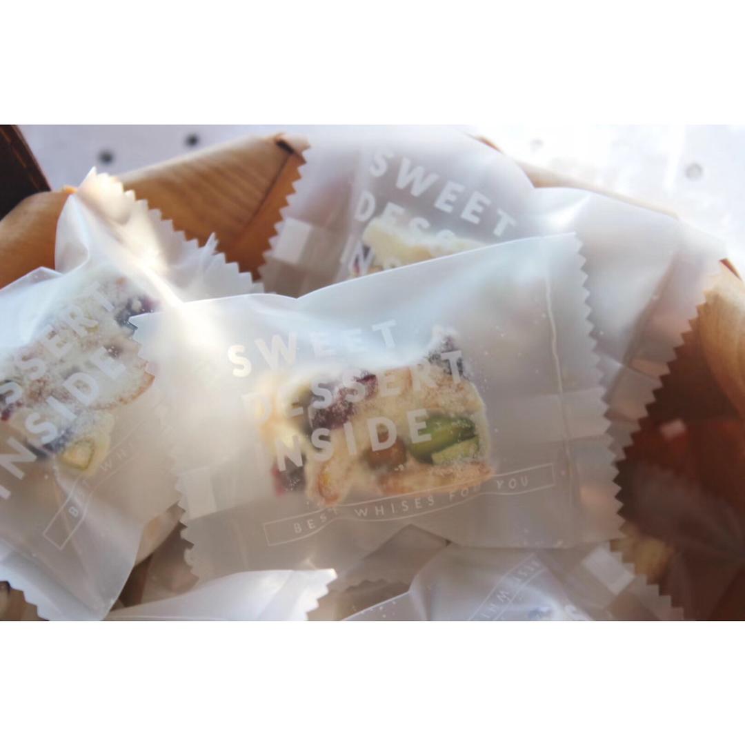 原味雪花酥（香脆不甜腻）