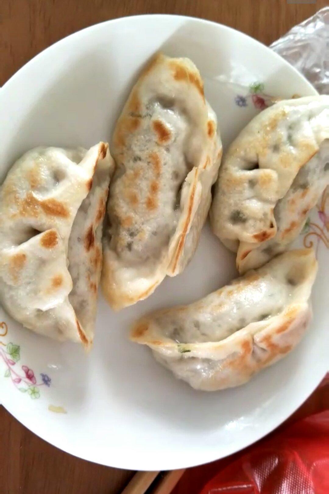 快手煎饺