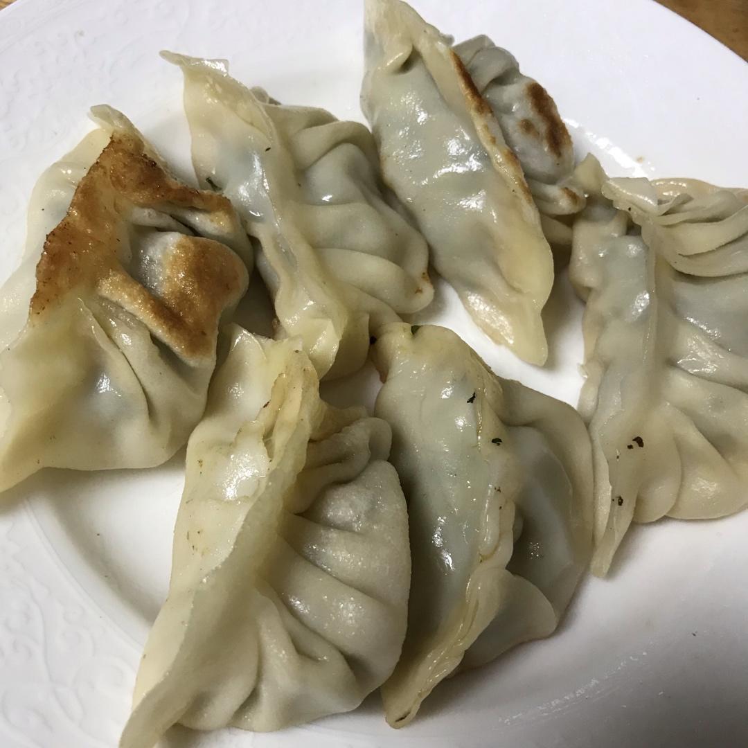 煎饺（速冻饺子）
