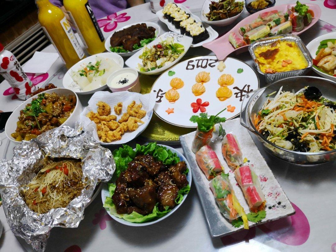 年夜饭