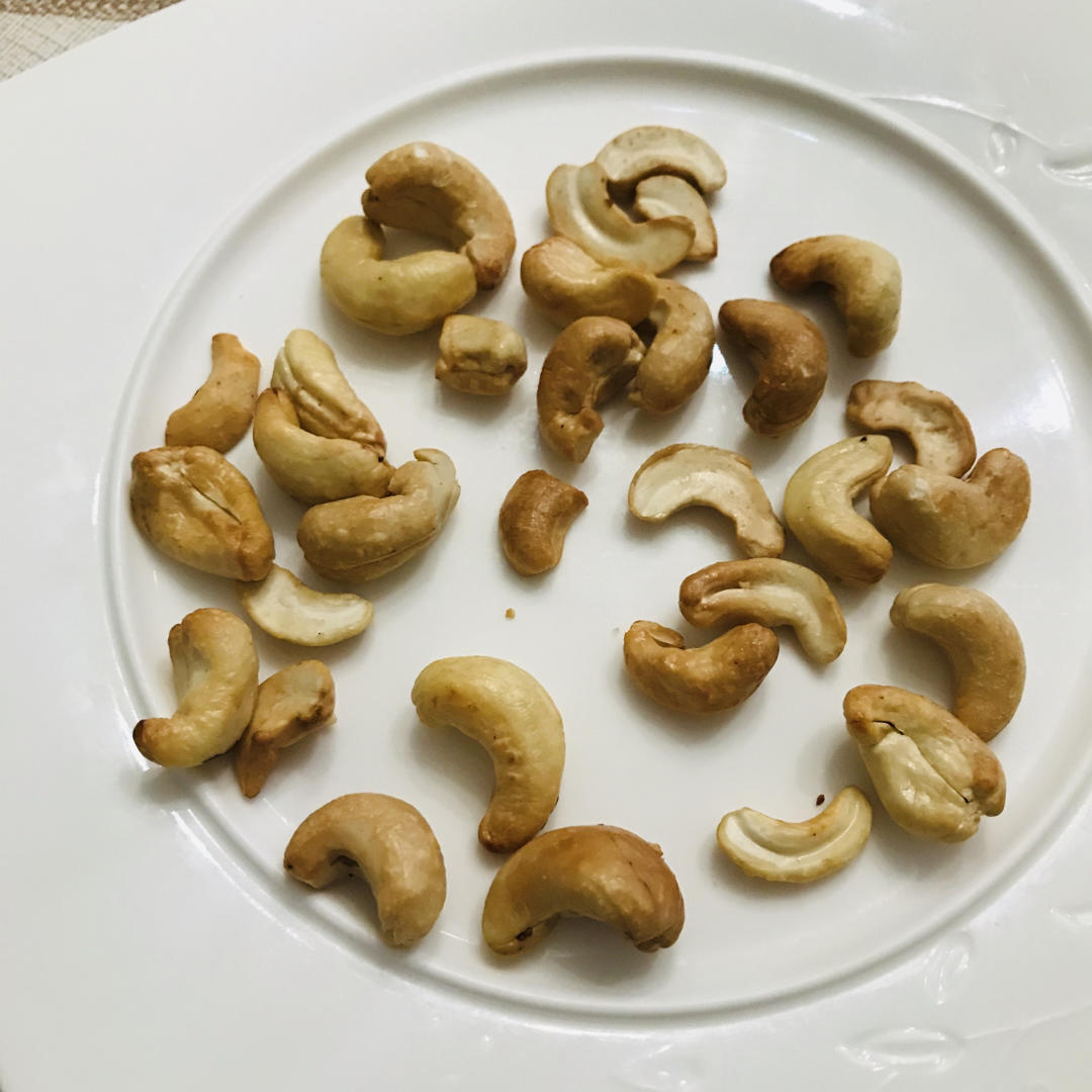 香脆烤腰果