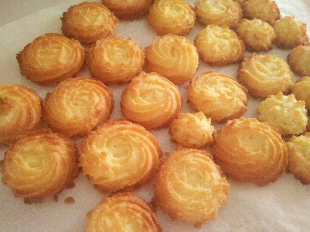 香酥曲奇~爱烘焙的姐姐