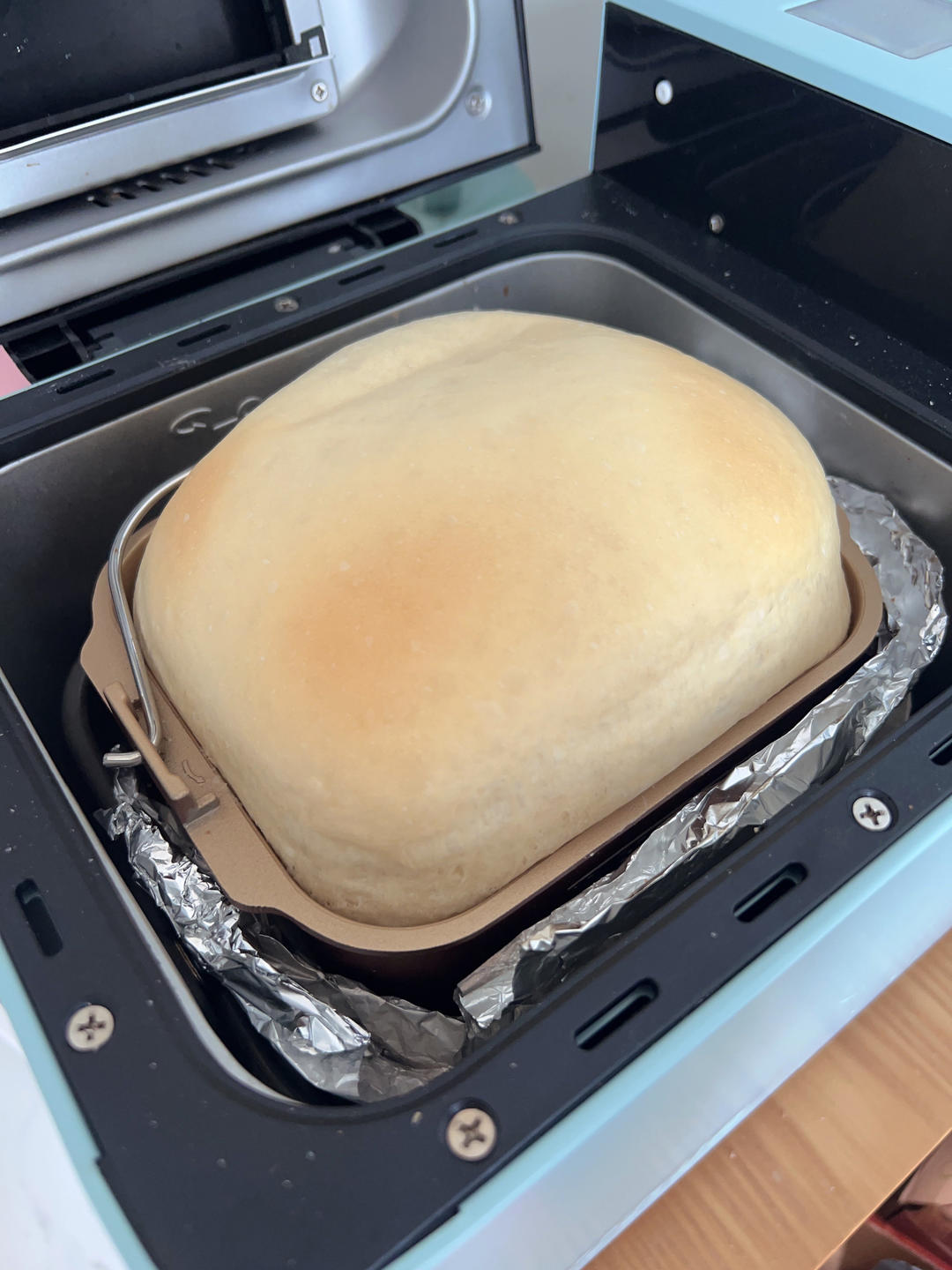 夏天如何用面包机做吐司