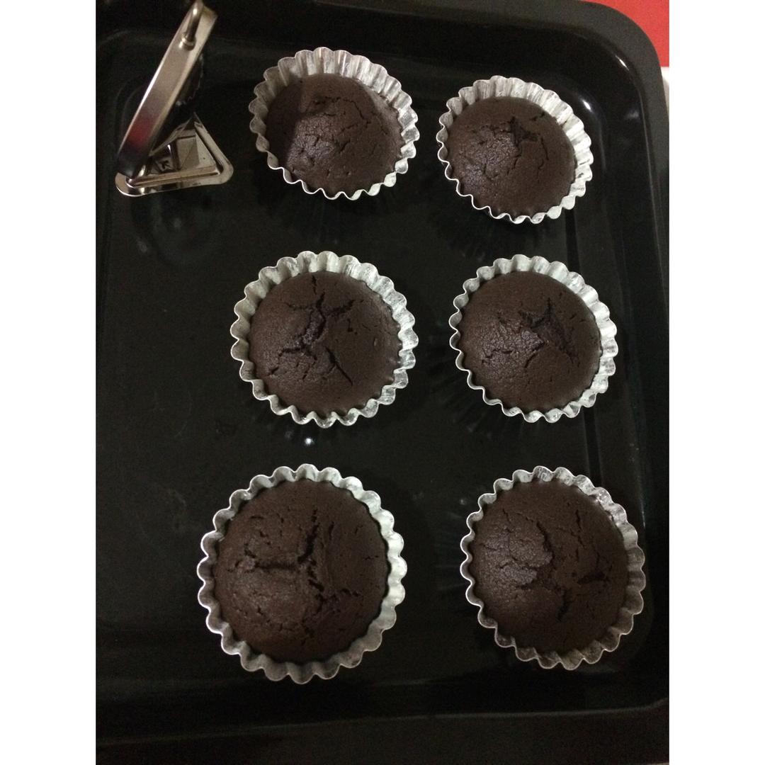 完全素食巧克力蛋糕