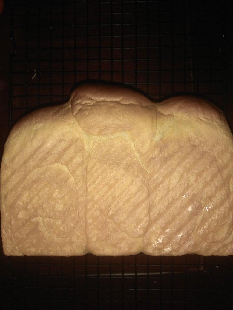 大名鼎鼎的吐司——妃娟100%中种北海道牛奶吐司