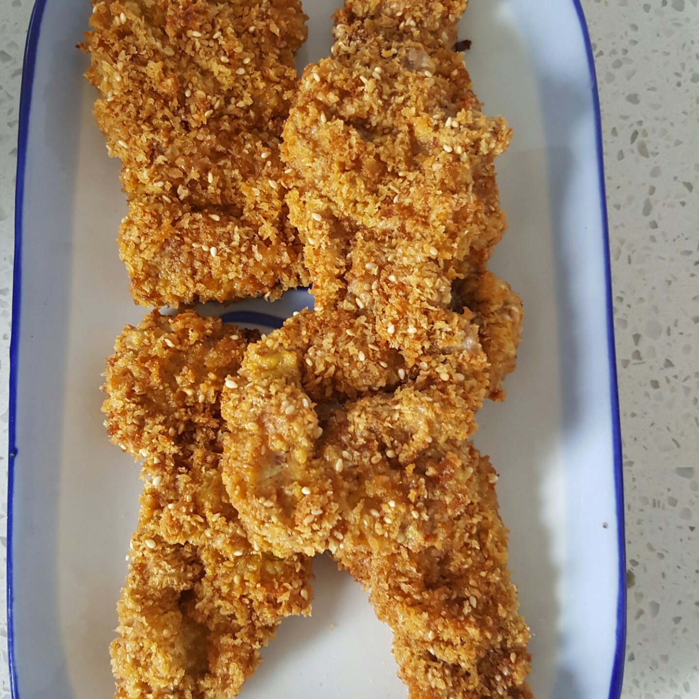 日式炸猪排（非油炸 揚げないとんかつ）