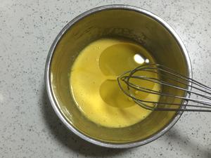 清香斑斓芋泥蛋糕卷的做法 步骤2