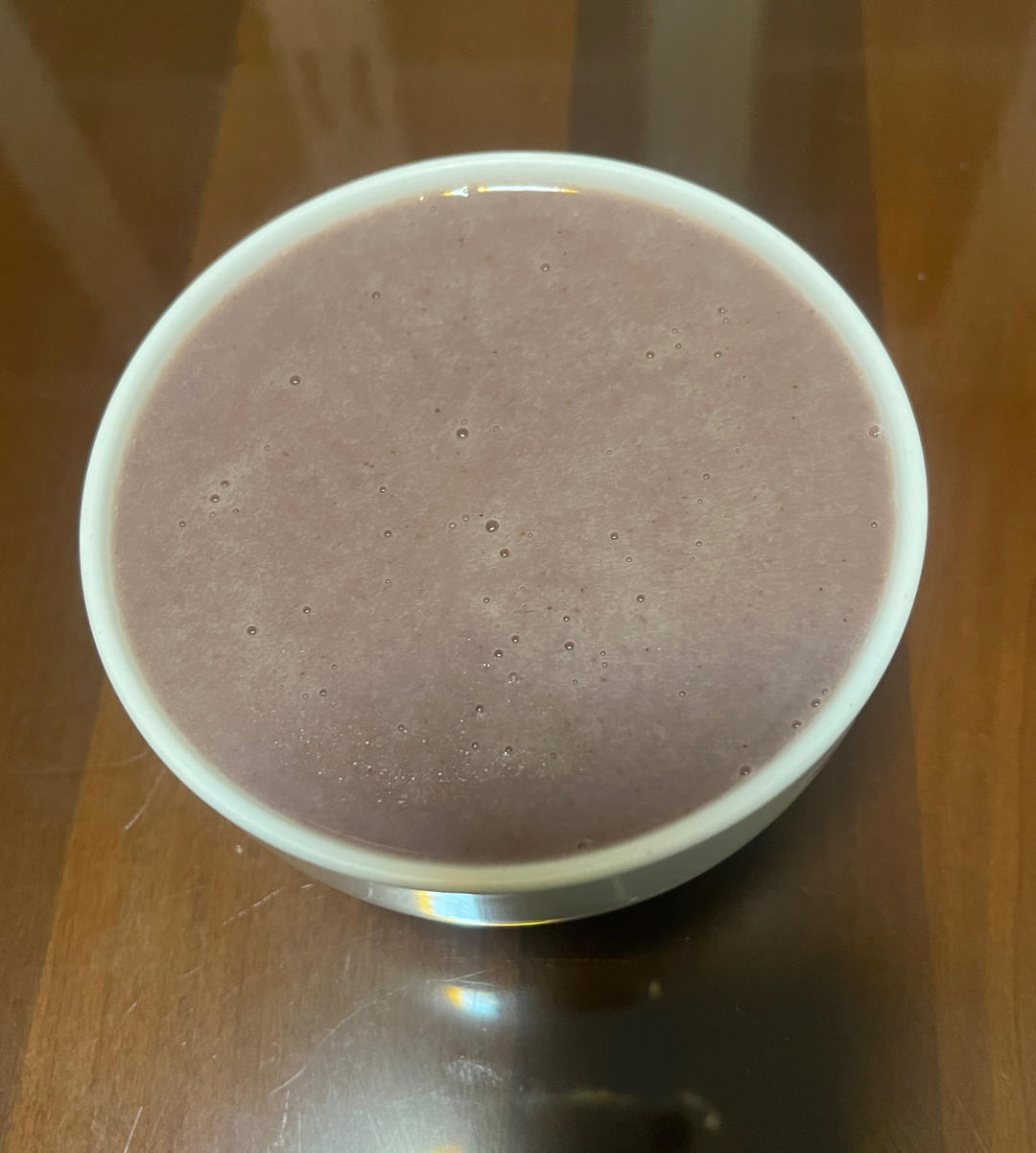 不愧是被央视点名的红豆沙牛乳❗香浓巨好喝