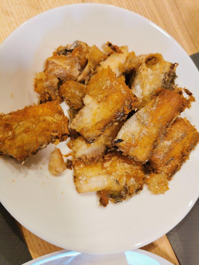 煎带鱼（老味道）