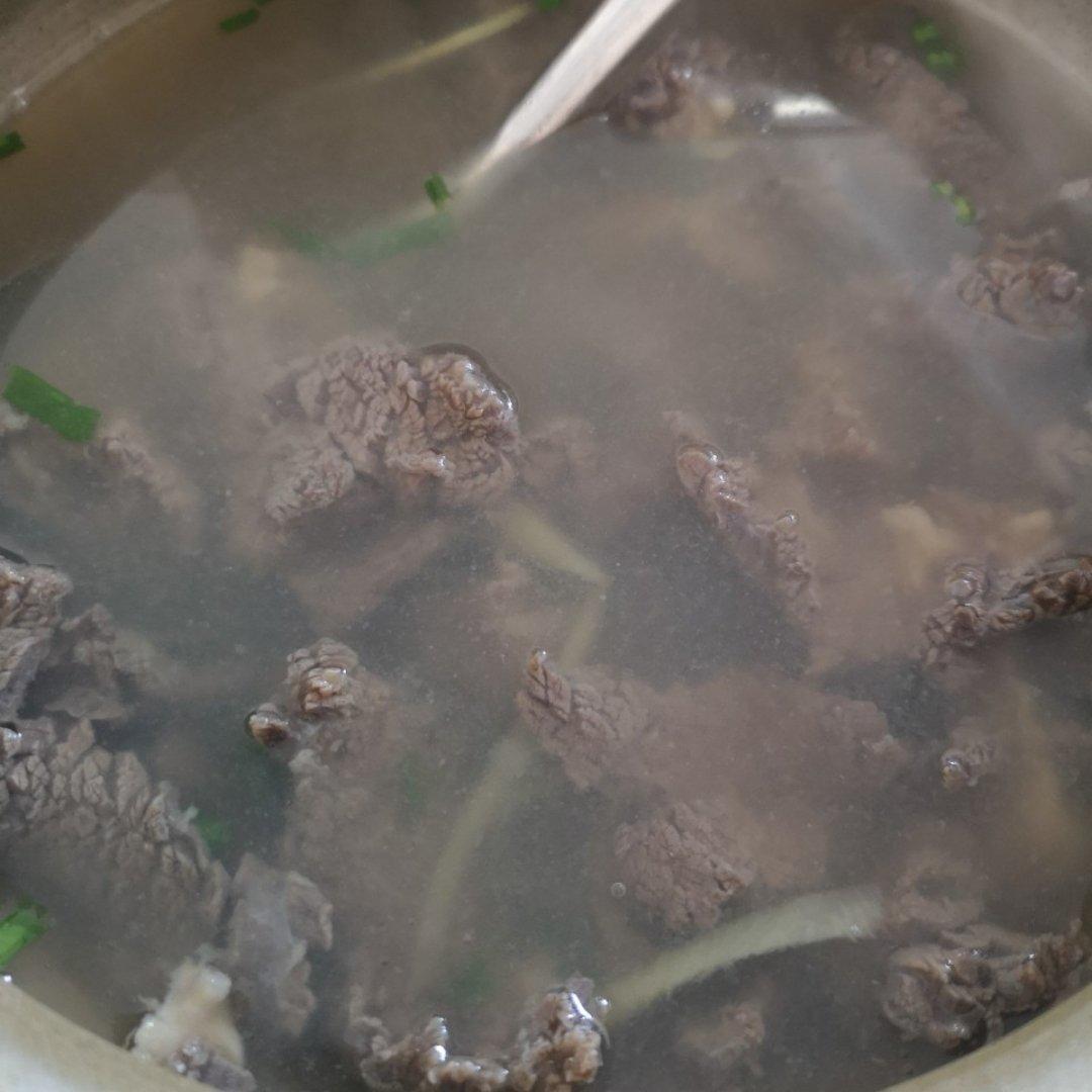 泉州牛肉羹