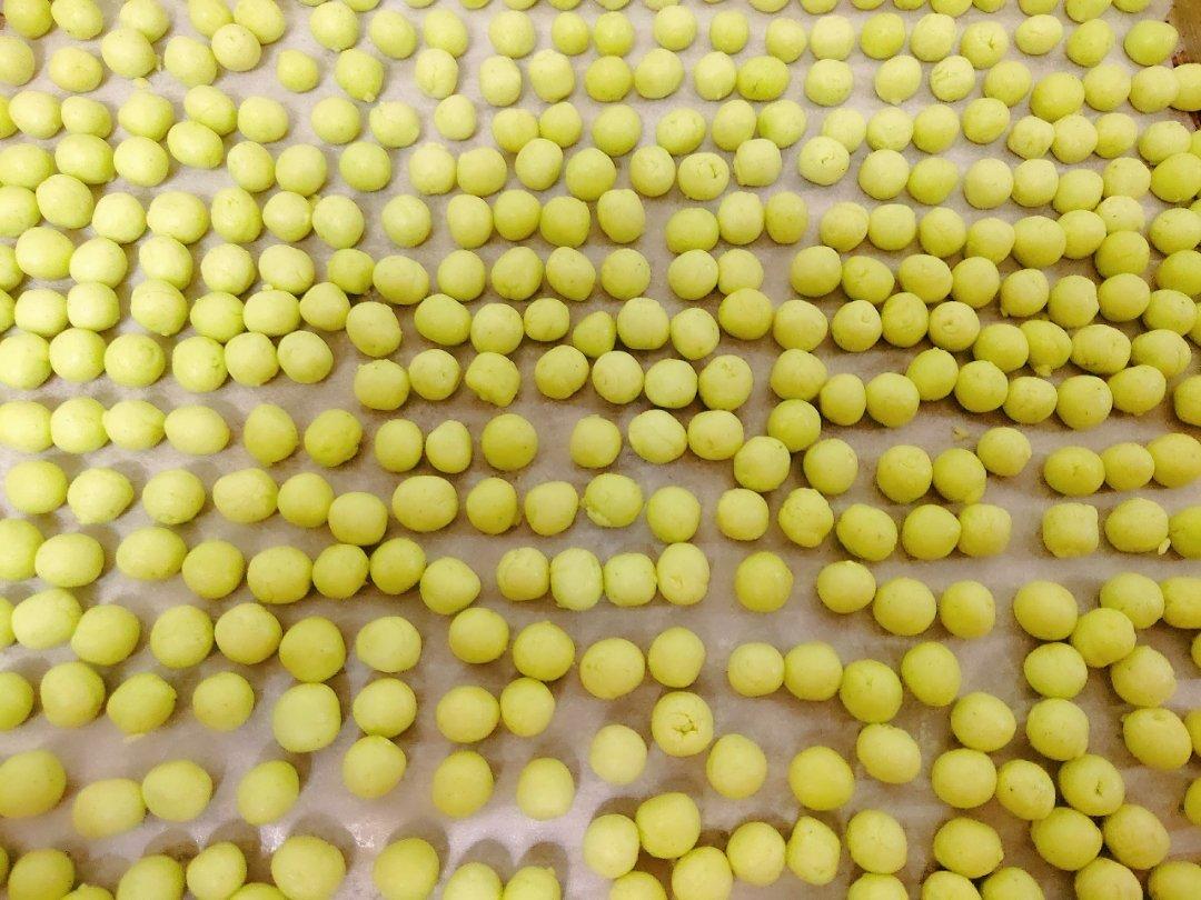 手工奶豆比过旺仔小馒头