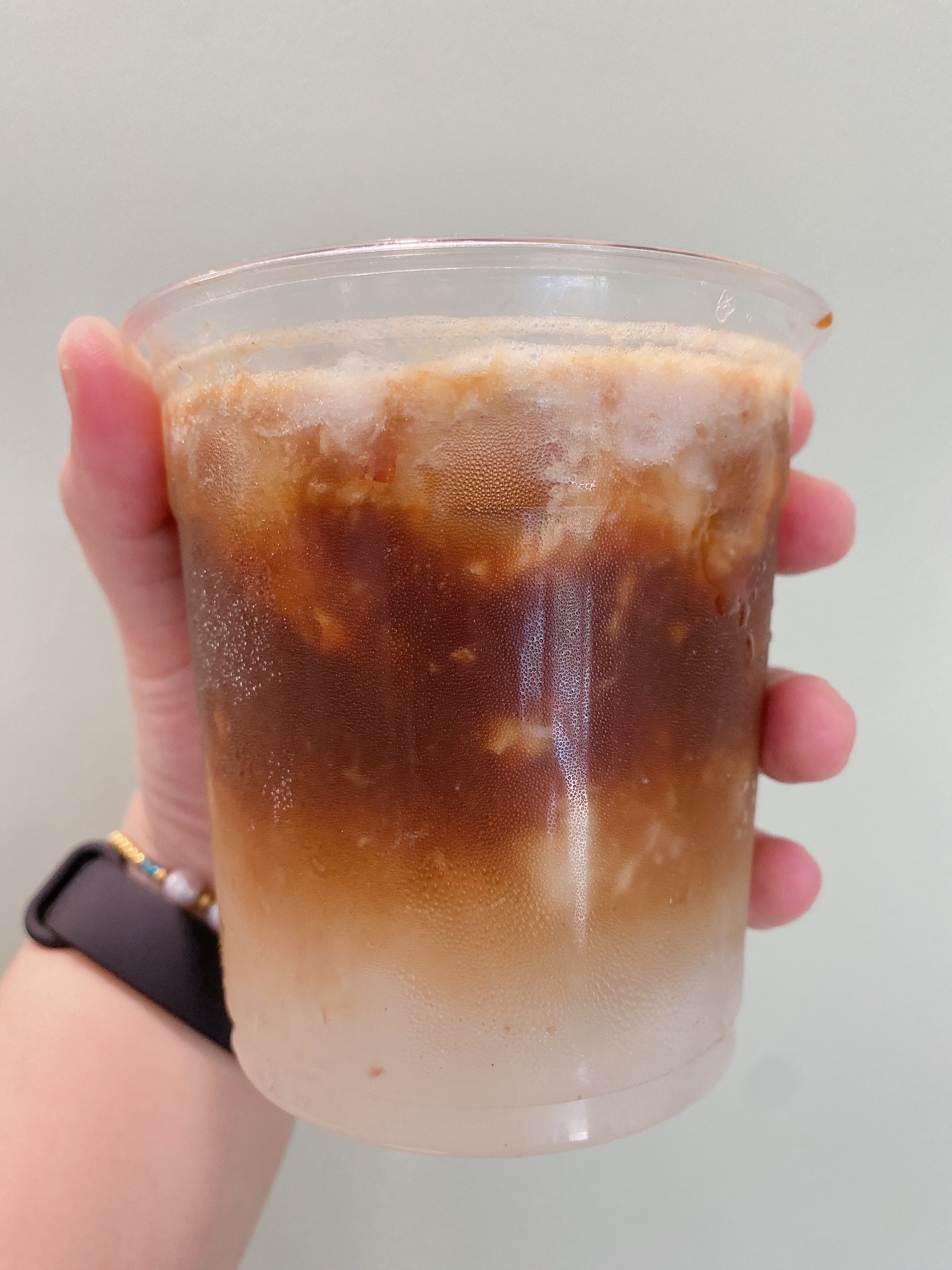 咖啡续命计划-第三弹 荔枝气泡冰美式