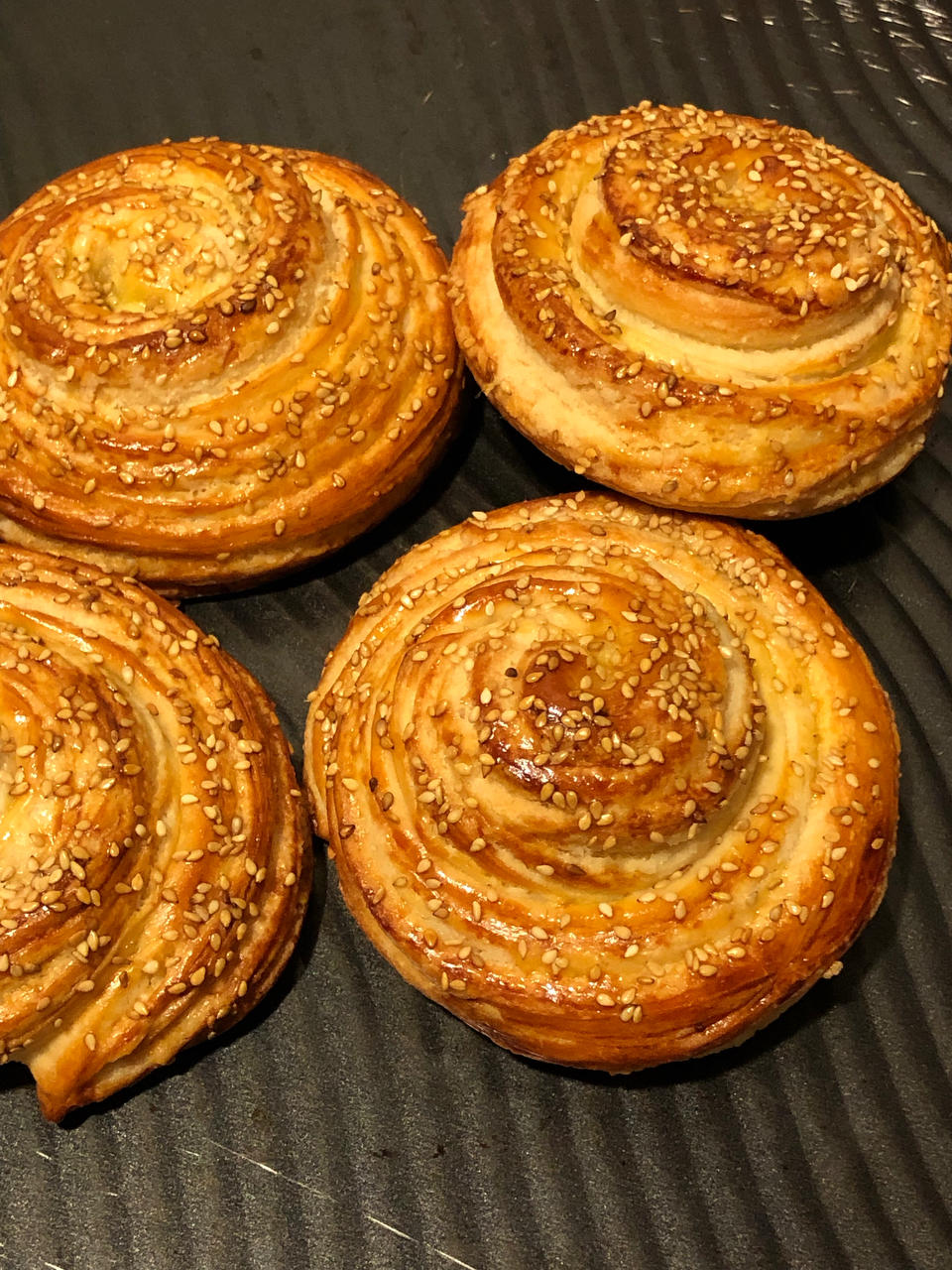 名扬京都的皇家御饼——孟封饼