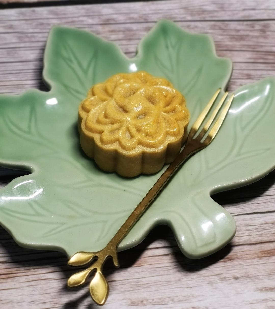 🔥如何做出不塌陷不鼓腰花纹清晰的月饼（超详细的步骤和方法）