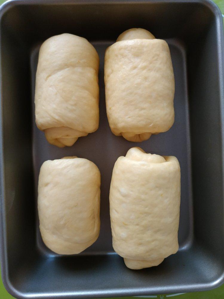 软绵香醇的南瓜吐司