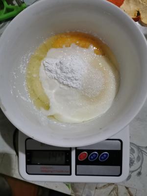 酸奶布丁吐司（2片）的做法 步骤1