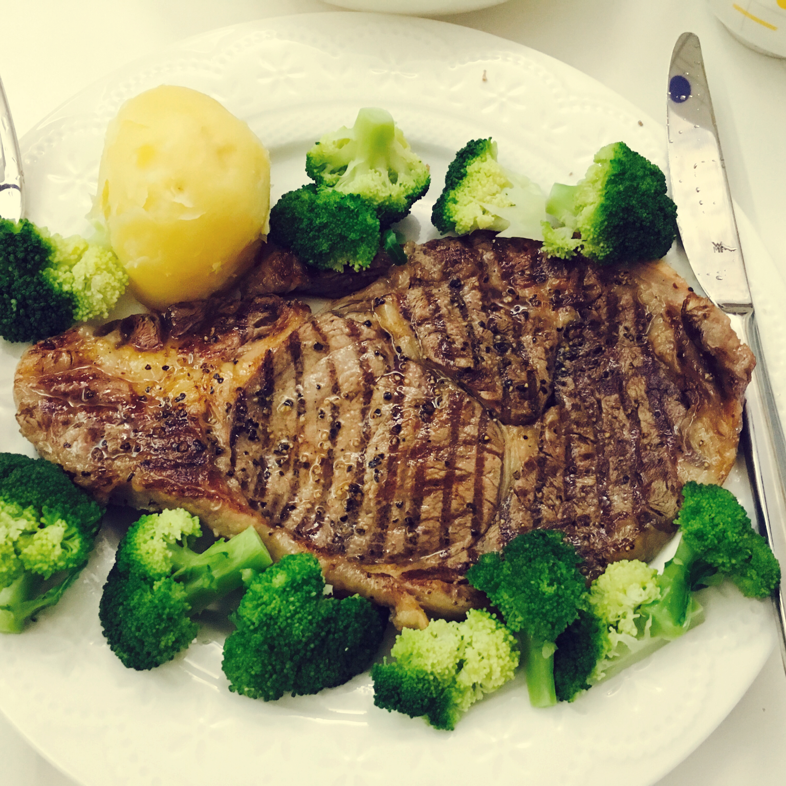 教你煎出最原汁原味的牛排