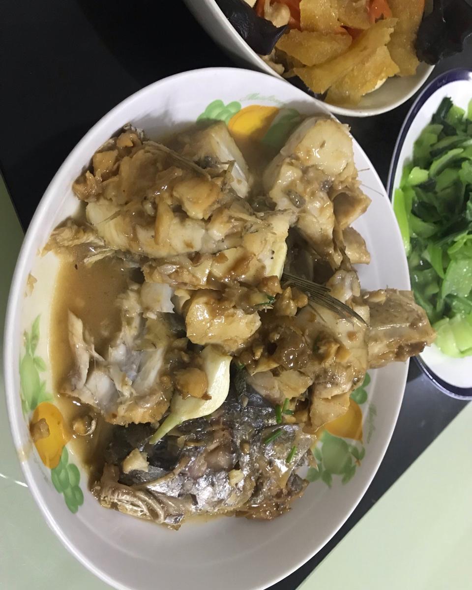 红烧鮸鱼（米鱼）详细
