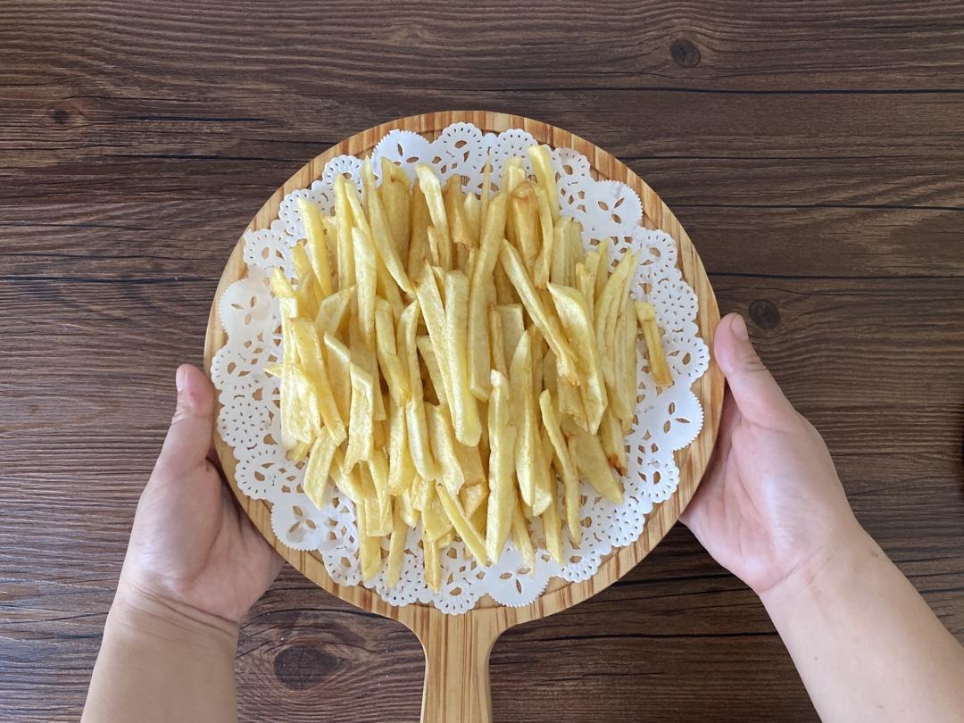 ❤完美复制肯德基 麦当劳炸薯条❤